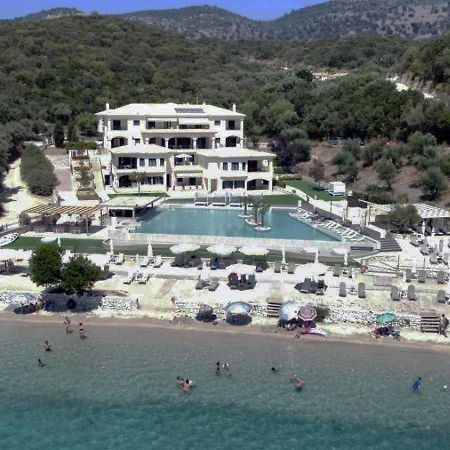 Aparthotel Sivota Gold Exteriér fotografie