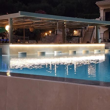 Aparthotel Sivota Gold Exteriér fotografie
