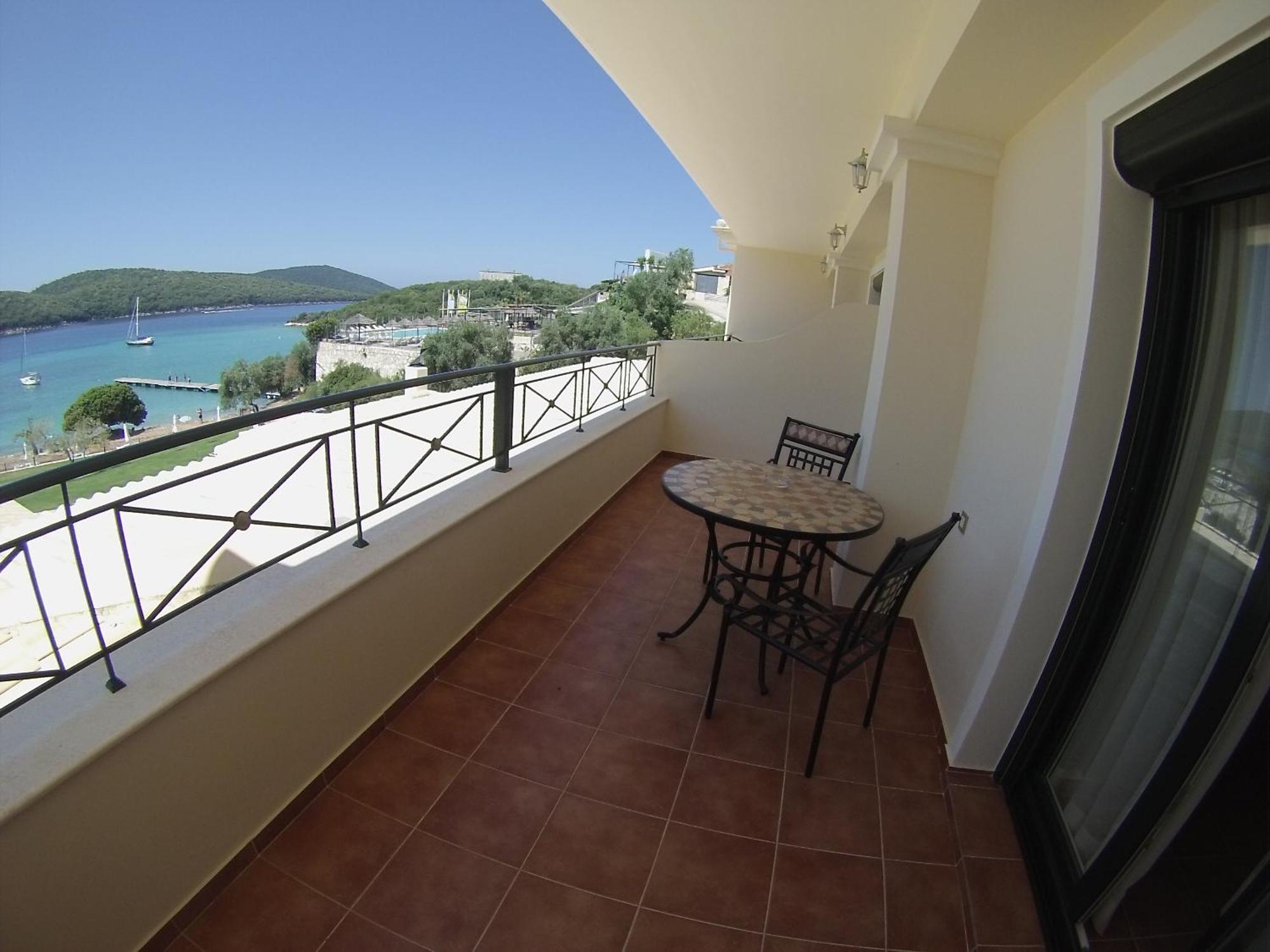 Aparthotel Sivota Gold Pokoj fotografie