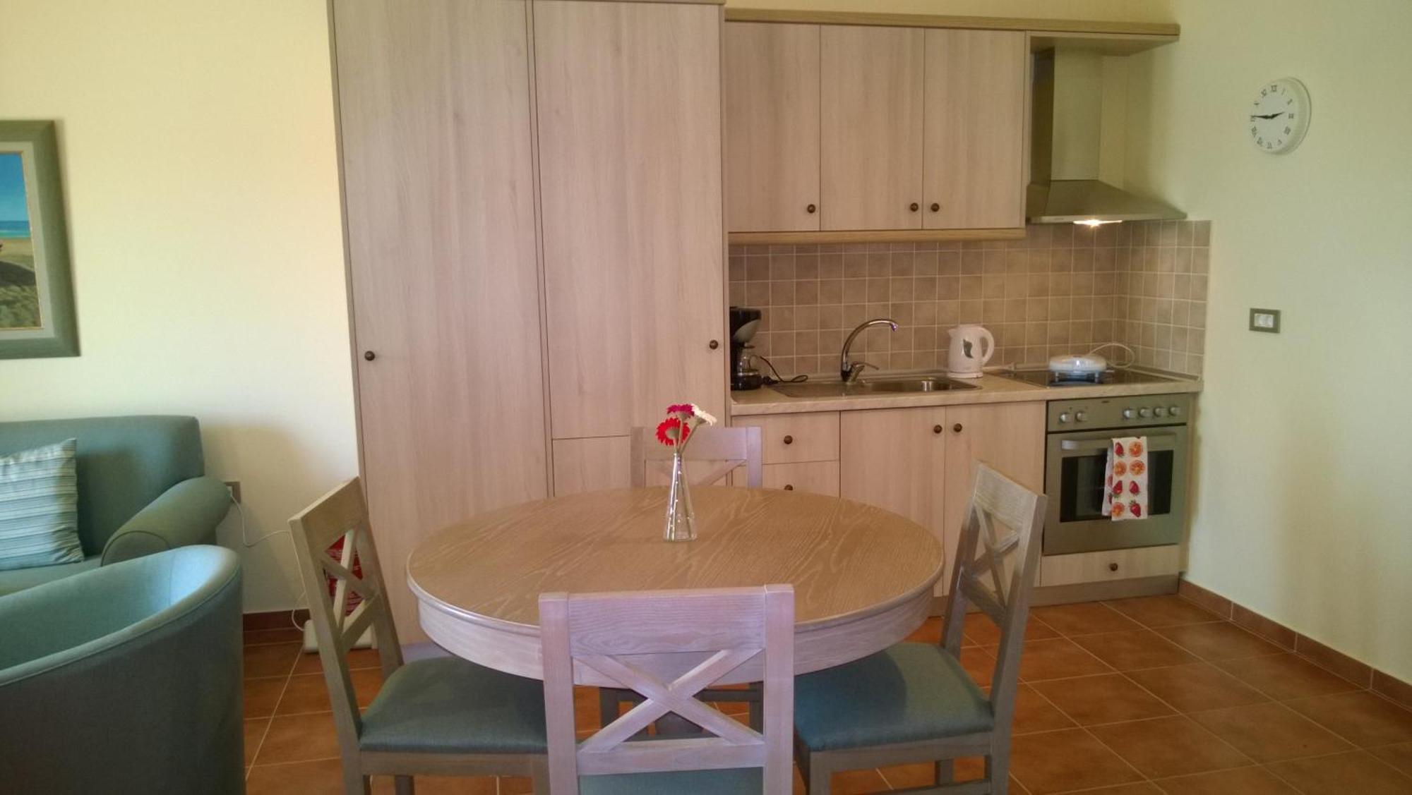 Aparthotel Sivota Gold Pokoj fotografie