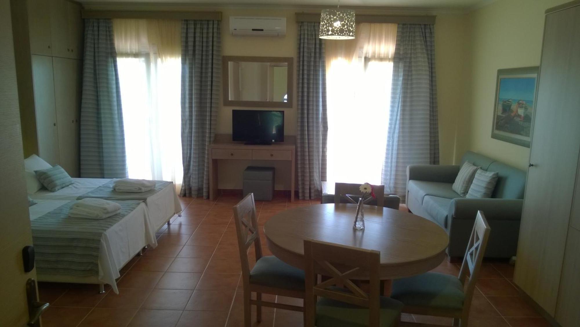 Aparthotel Sivota Gold Pokoj fotografie