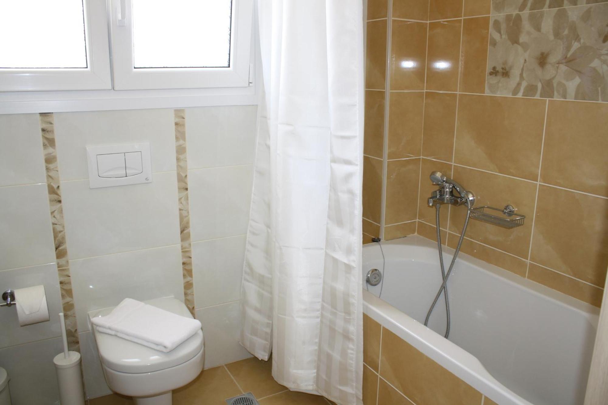 Aparthotel Sivota Gold Pokoj fotografie