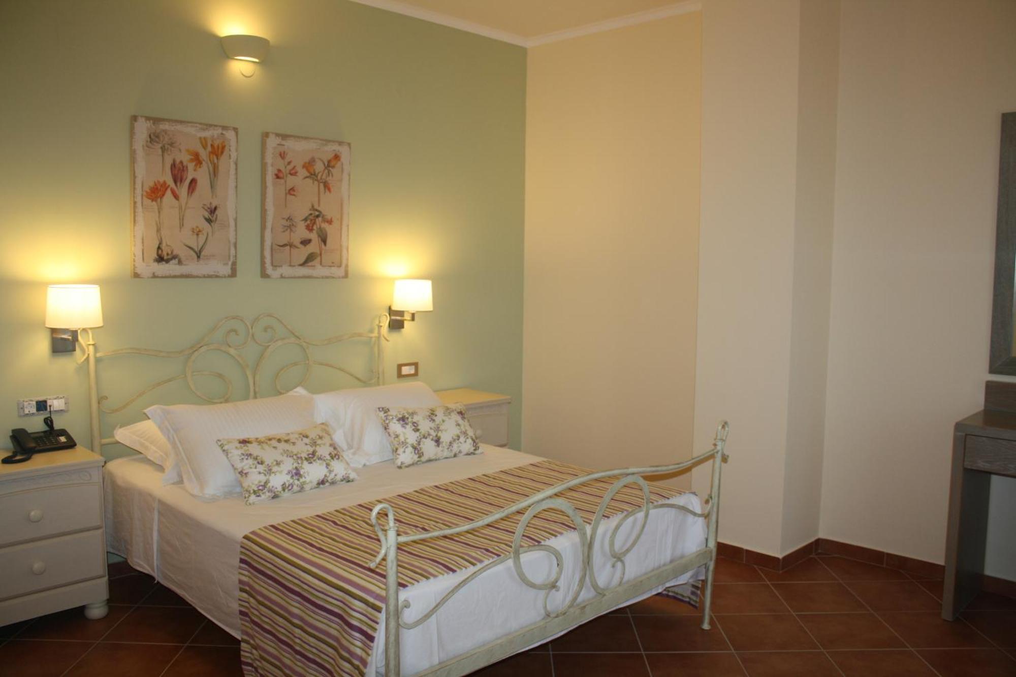 Aparthotel Sivota Gold Pokoj fotografie