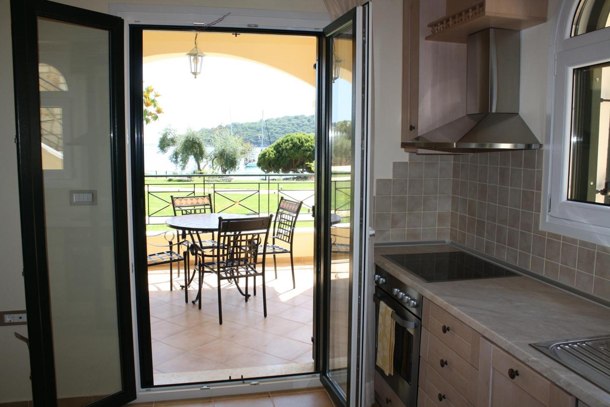 Aparthotel Sivota Gold Pokoj fotografie