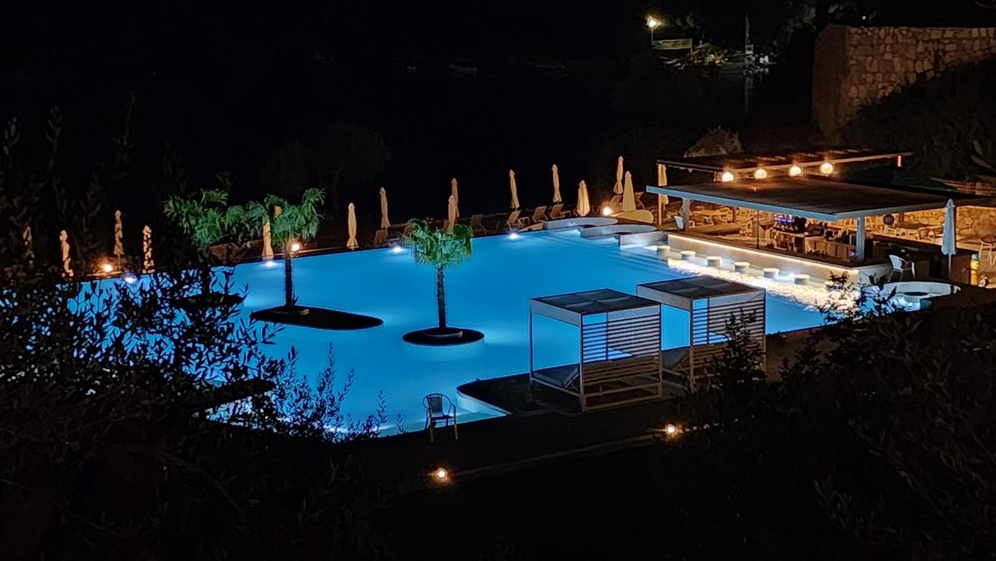 Aparthotel Sivota Gold Exteriér fotografie