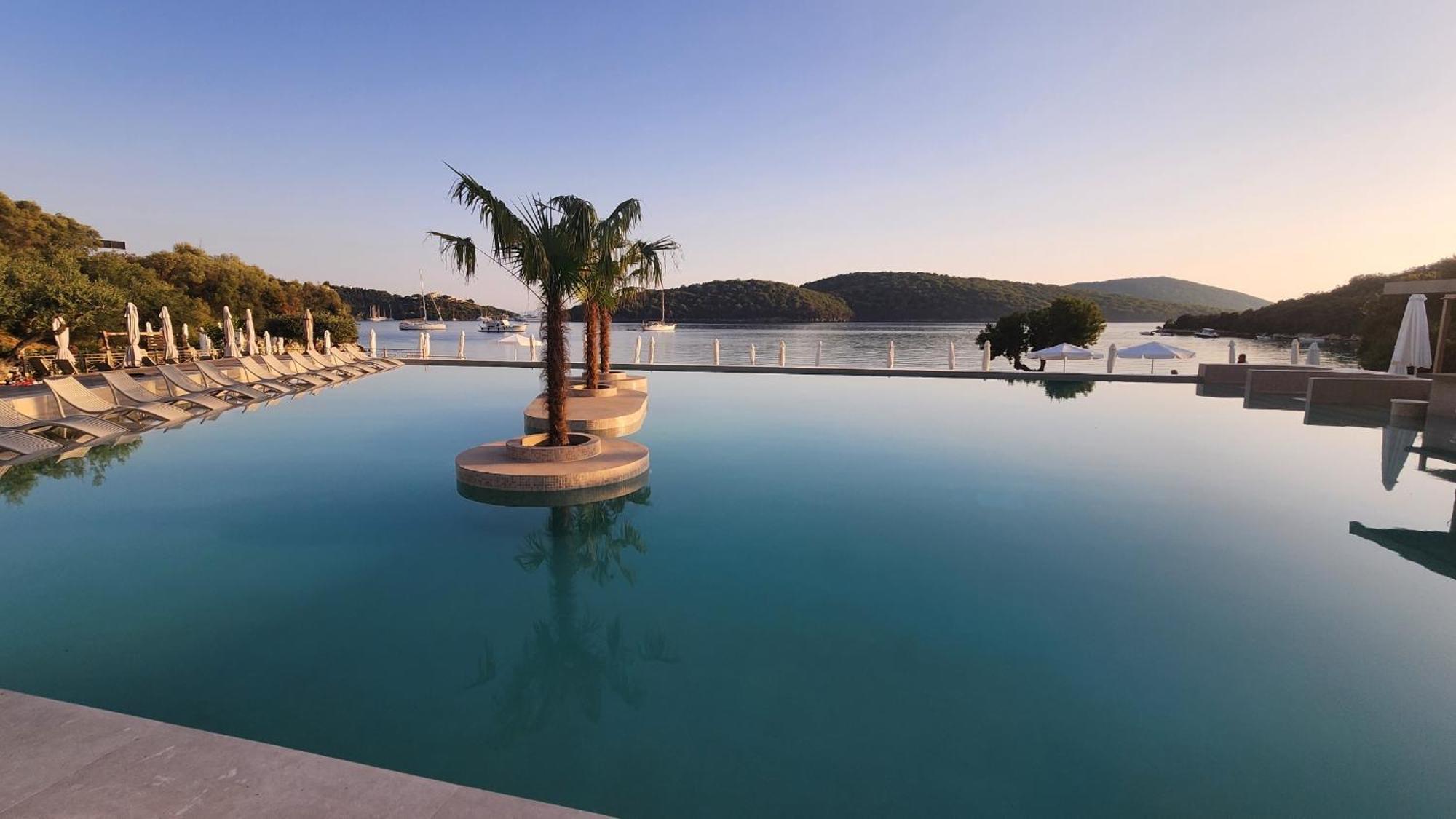 Aparthotel Sivota Gold Exteriér fotografie