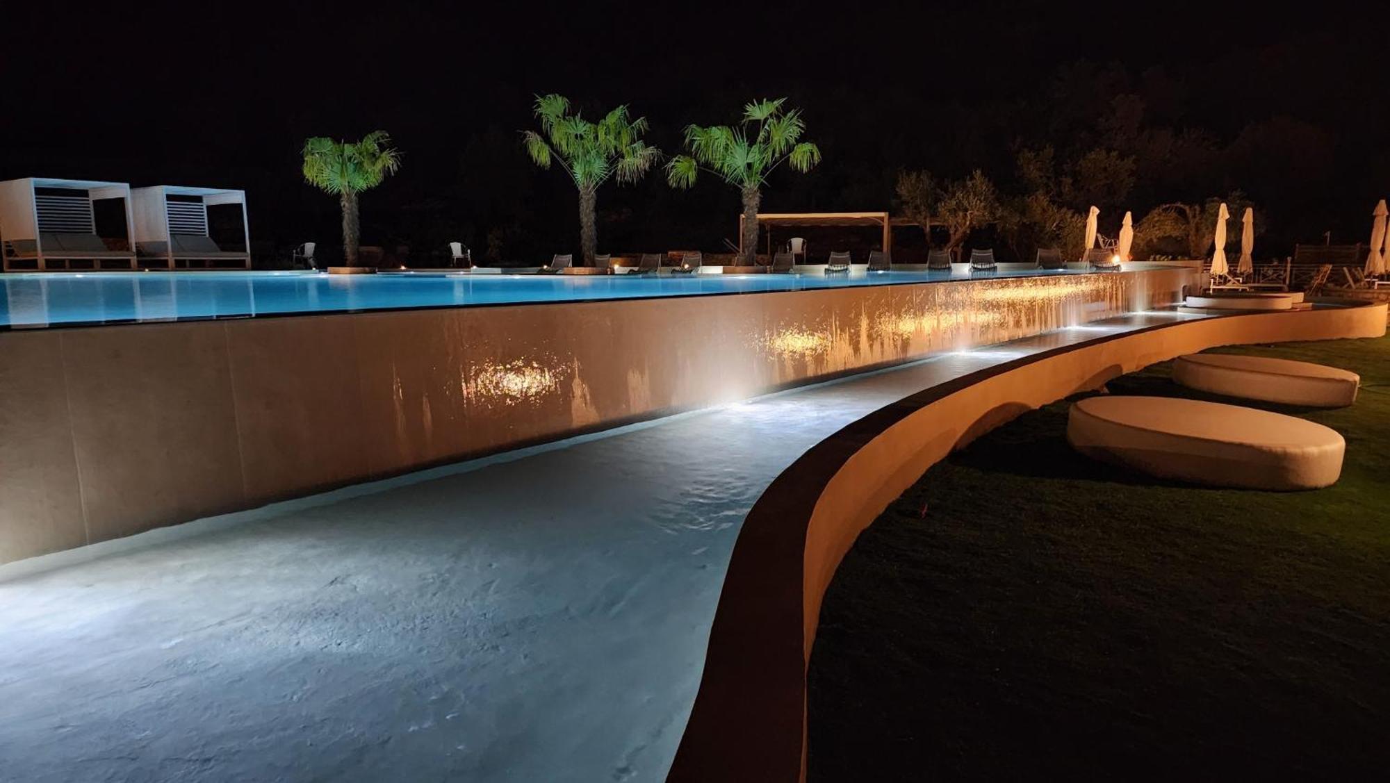 Aparthotel Sivota Gold Exteriér fotografie