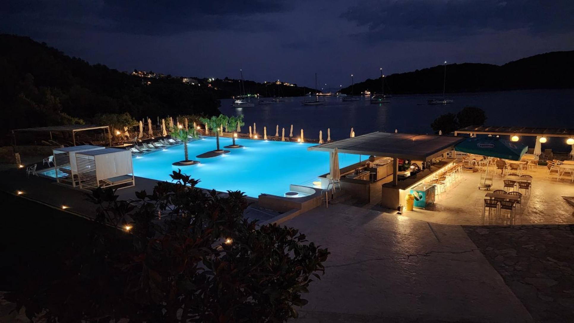Aparthotel Sivota Gold Exteriér fotografie