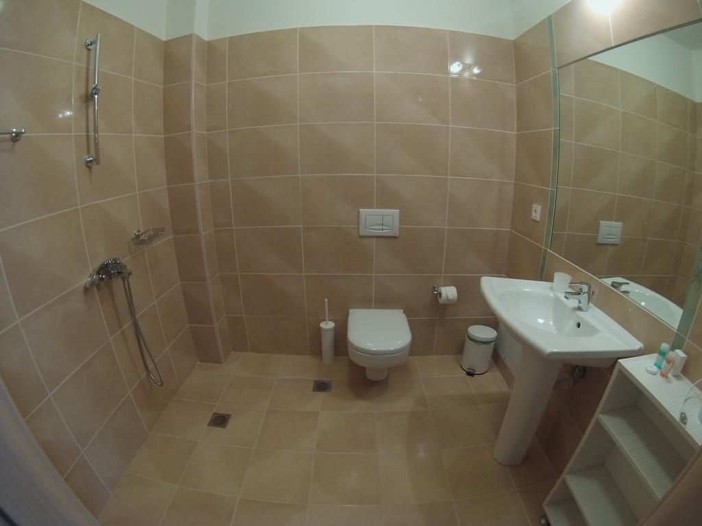 Aparthotel Sivota Gold Pokoj fotografie