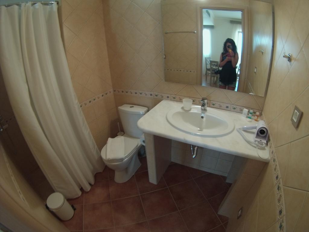 Aparthotel Sivota Gold Pokoj fotografie