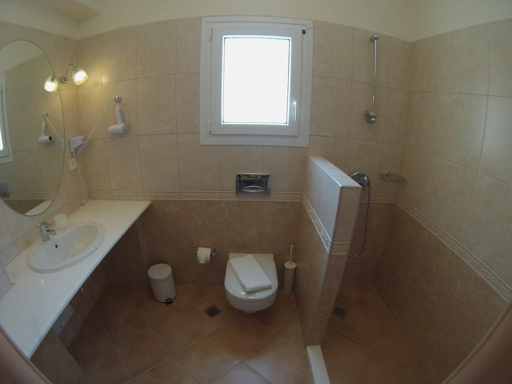 Aparthotel Sivota Gold Pokoj fotografie