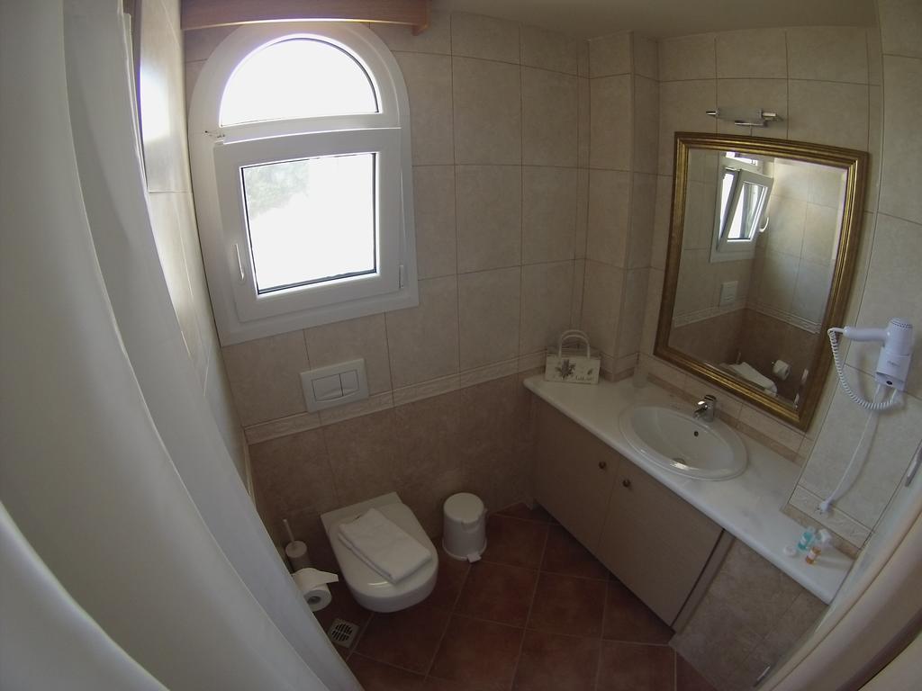 Aparthotel Sivota Gold Pokoj fotografie