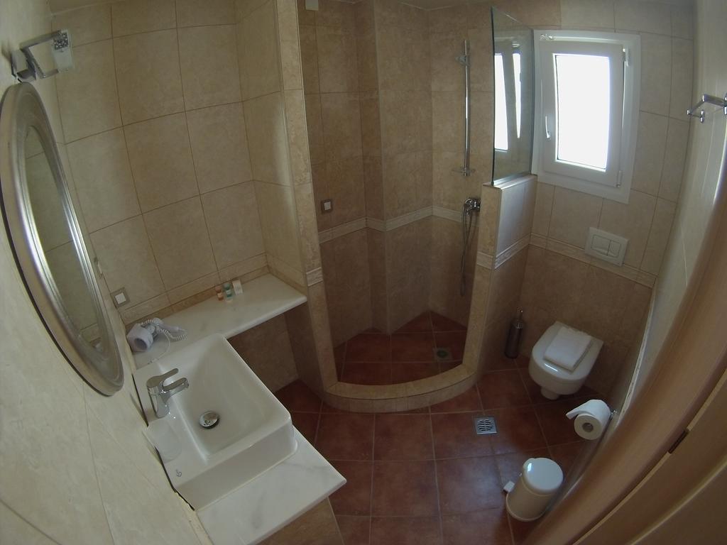 Aparthotel Sivota Gold Pokoj fotografie