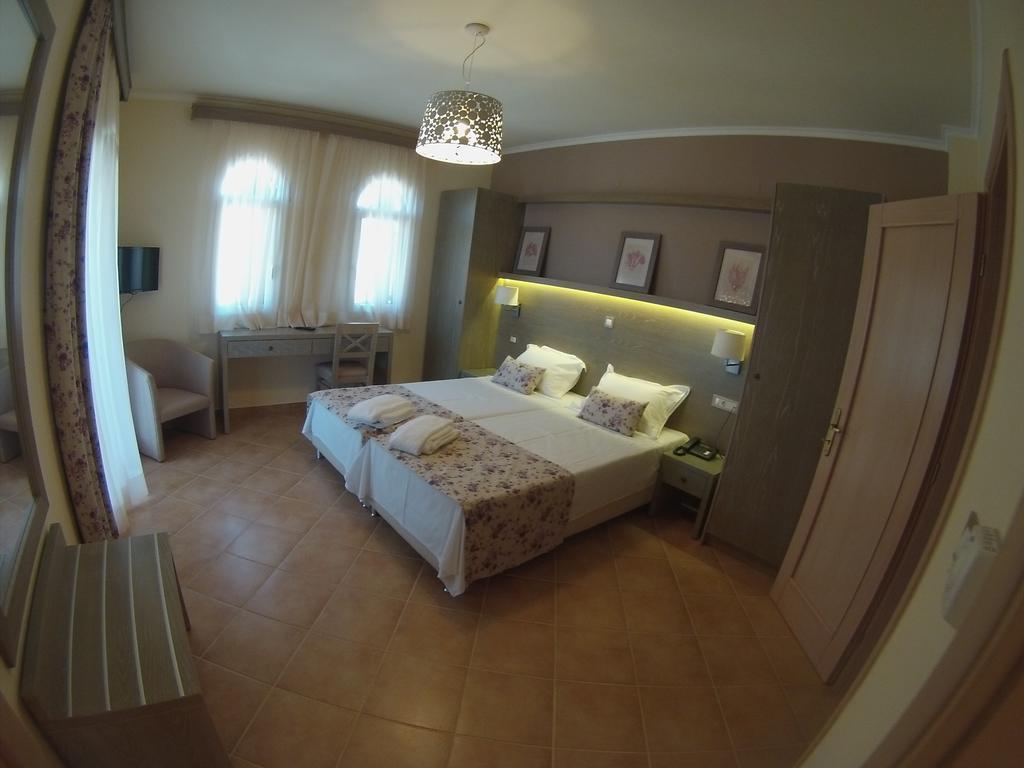 Aparthotel Sivota Gold Pokoj fotografie