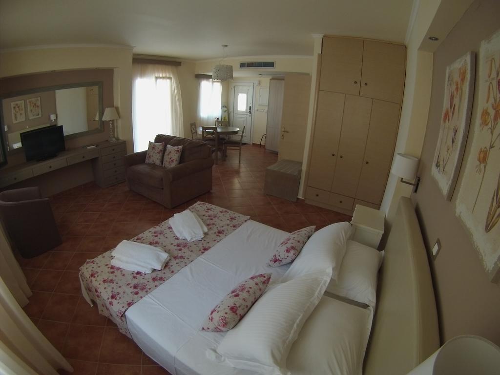 Aparthotel Sivota Gold Pokoj fotografie