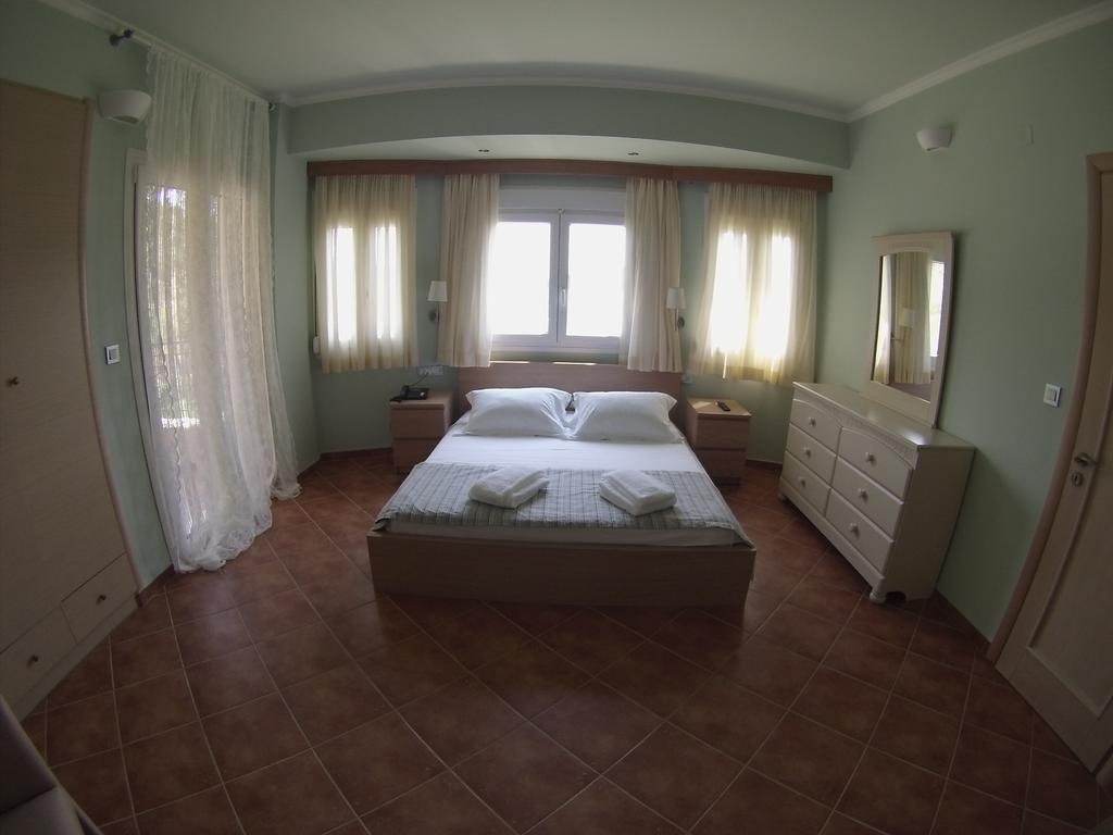 Aparthotel Sivota Gold Pokoj fotografie