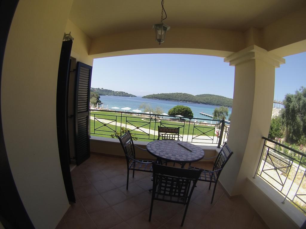 Aparthotel Sivota Gold Pokoj fotografie