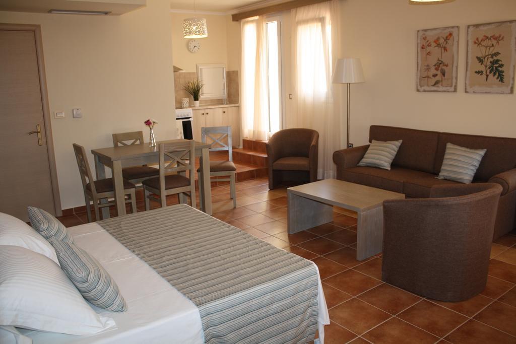 Aparthotel Sivota Gold Pokoj fotografie