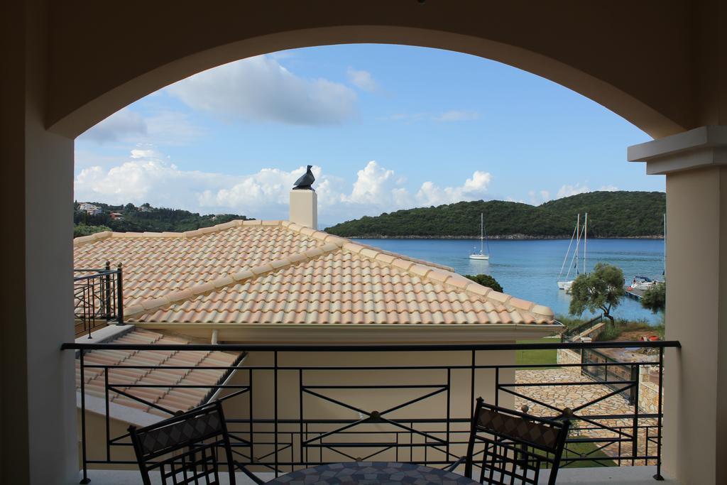 Aparthotel Sivota Gold Pokoj fotografie