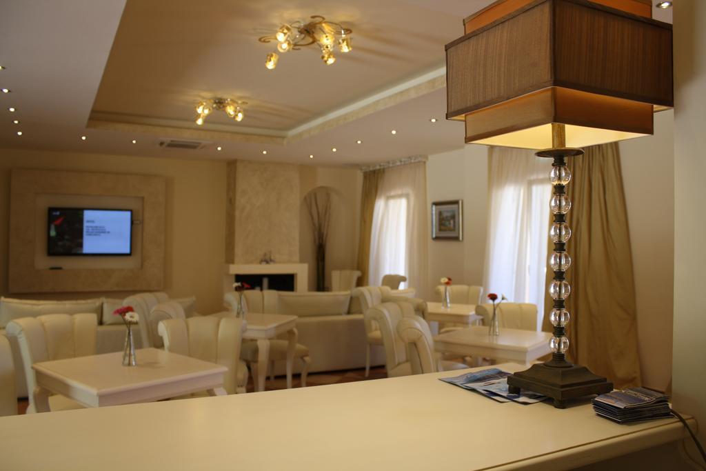 Aparthotel Sivota Gold Exteriér fotografie