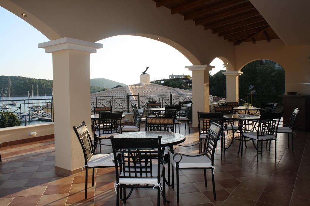 Aparthotel Sivota Gold Exteriér fotografie