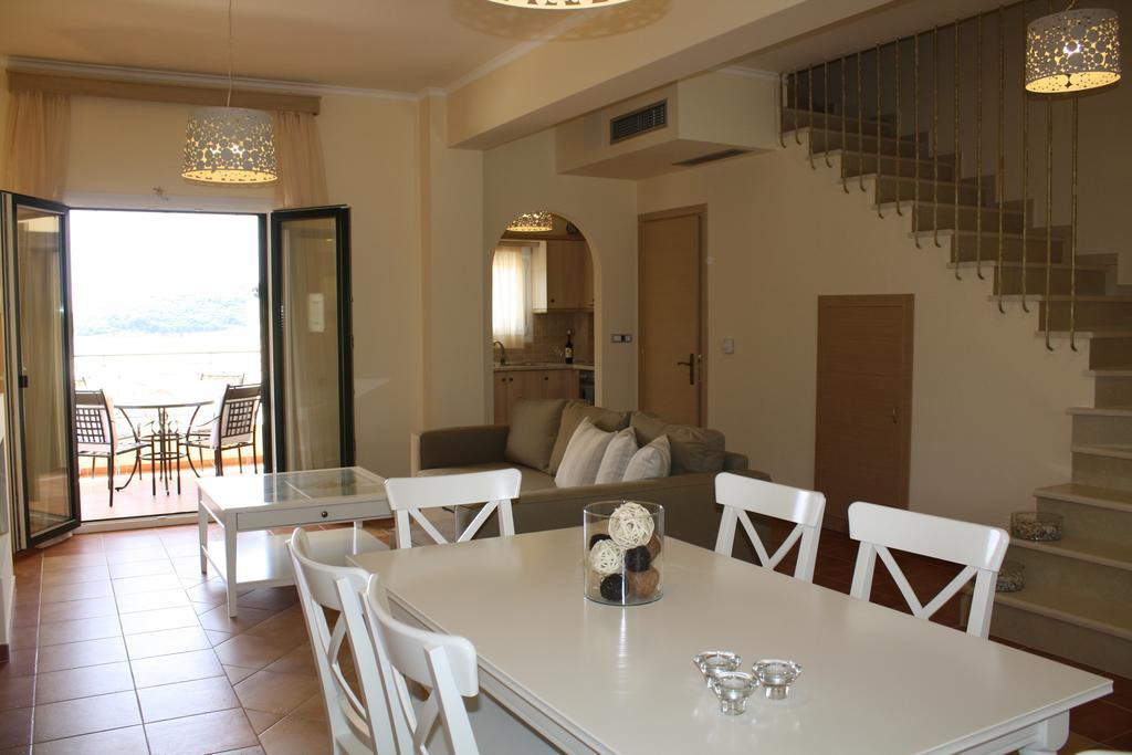 Aparthotel Sivota Gold Pokoj fotografie