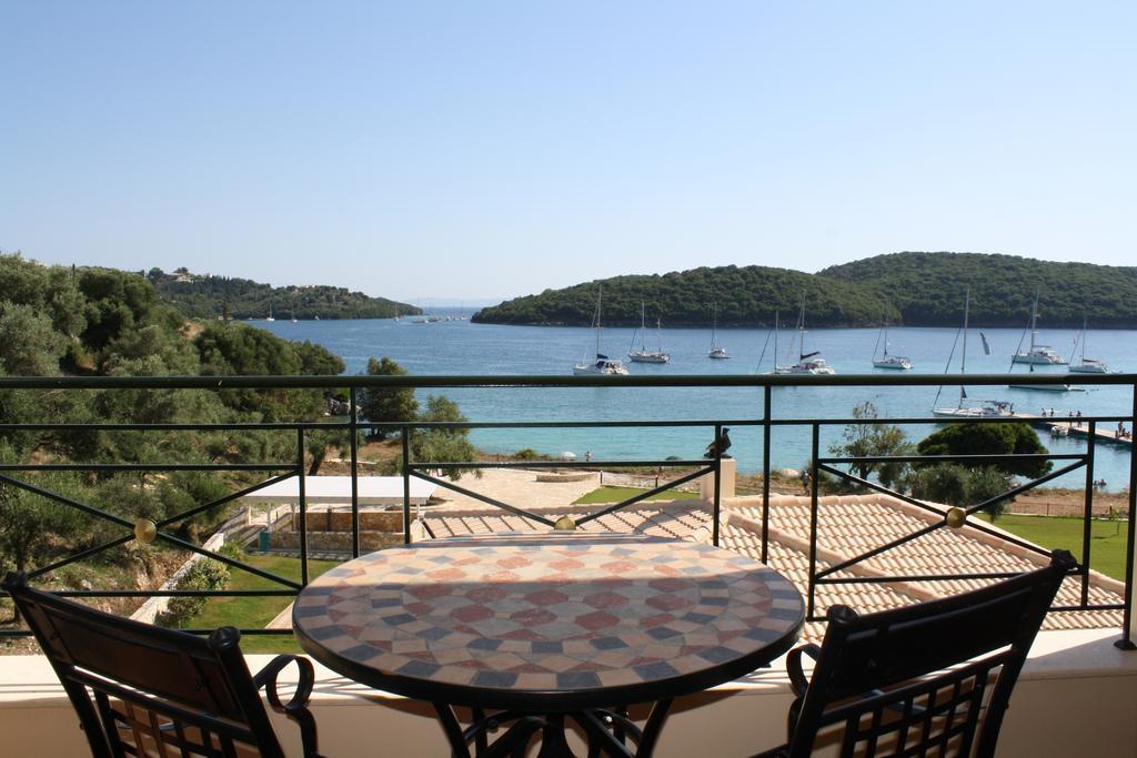 Aparthotel Sivota Gold Pokoj fotografie