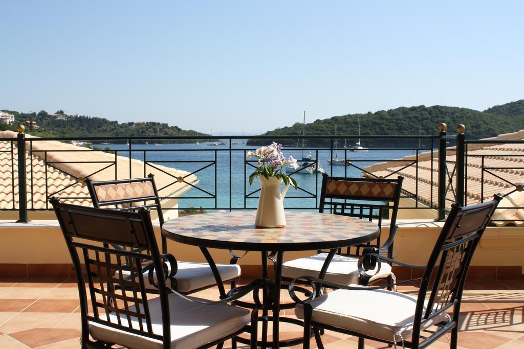 Aparthotel Sivota Gold Exteriér fotografie