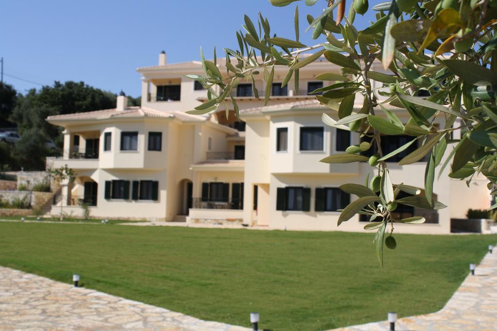 Aparthotel Sivota Gold Exteriér fotografie