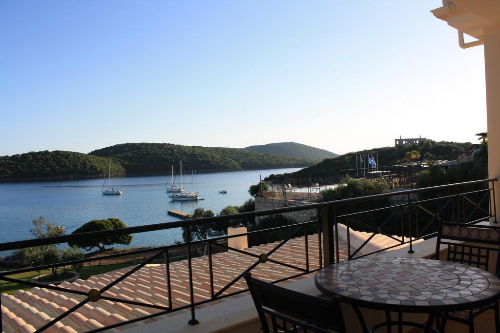 Aparthotel Sivota Gold Pokoj fotografie