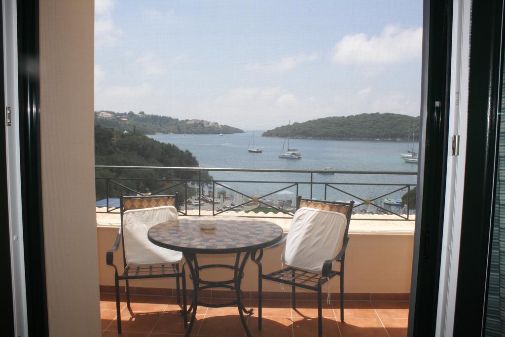Aparthotel Sivota Gold Exteriér fotografie