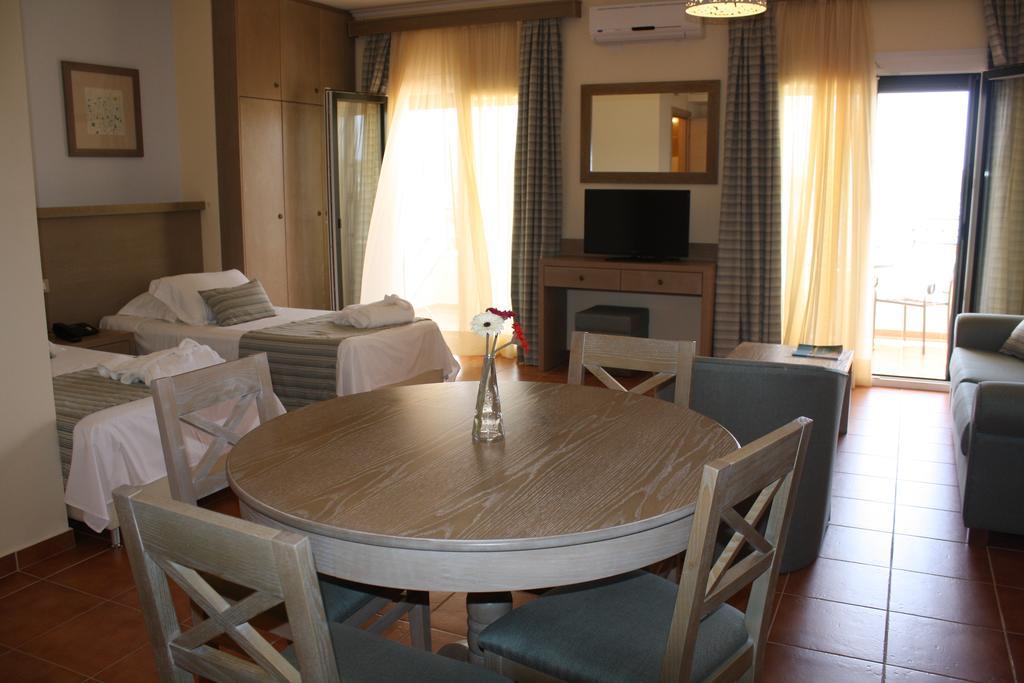 Aparthotel Sivota Gold Exteriér fotografie