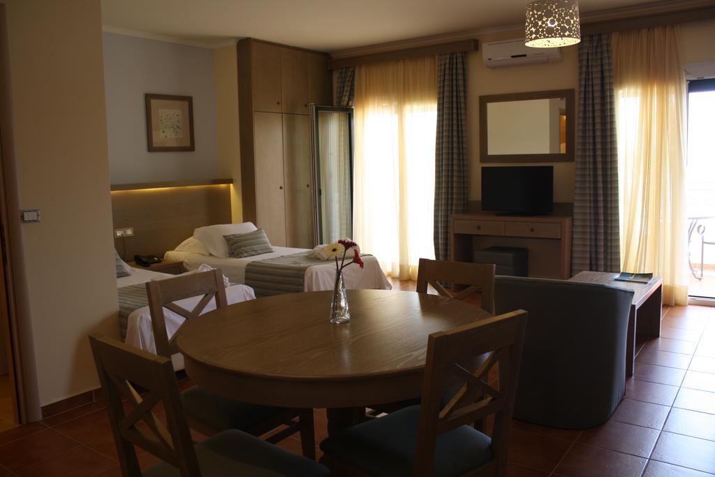 Aparthotel Sivota Gold Exteriér fotografie
