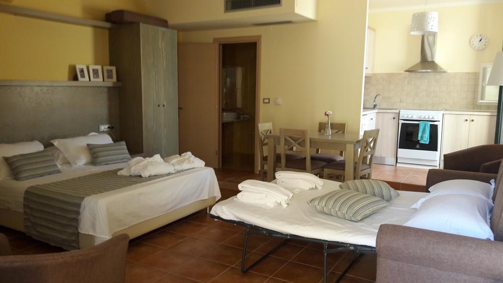 Aparthotel Sivota Gold Exteriér fotografie