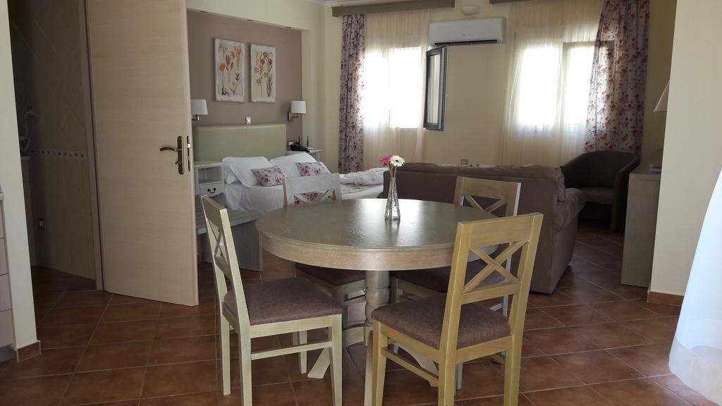 Aparthotel Sivota Gold Exteriér fotografie