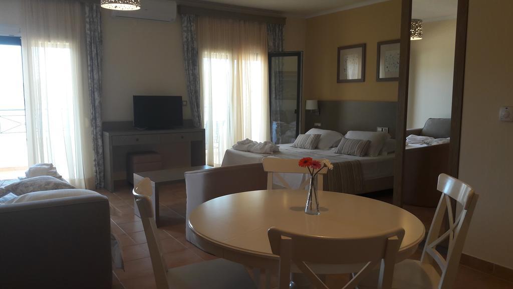 Aparthotel Sivota Gold Exteriér fotografie