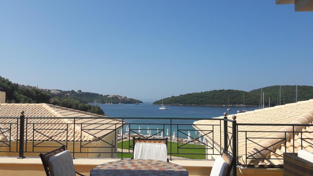 Aparthotel Sivota Gold Exteriér fotografie
