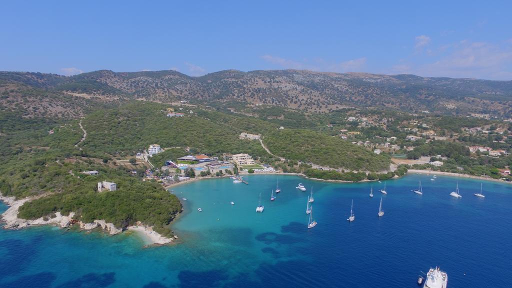 Aparthotel Sivota Gold Exteriér fotografie